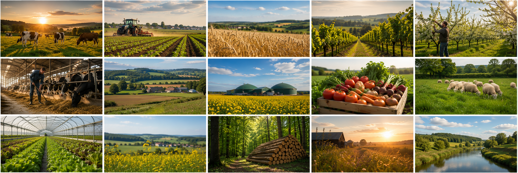 MyAgri rapproche les citoyens du monde agricole pour comprendre, échanger et construire une agriculture durable et locale.